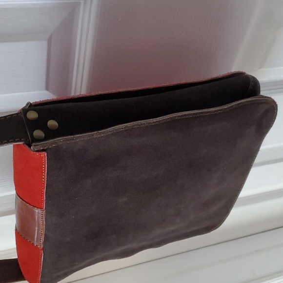 NWOT Peruvian Crossbody Bag Beautifully Crafted - Picture 5 of 6